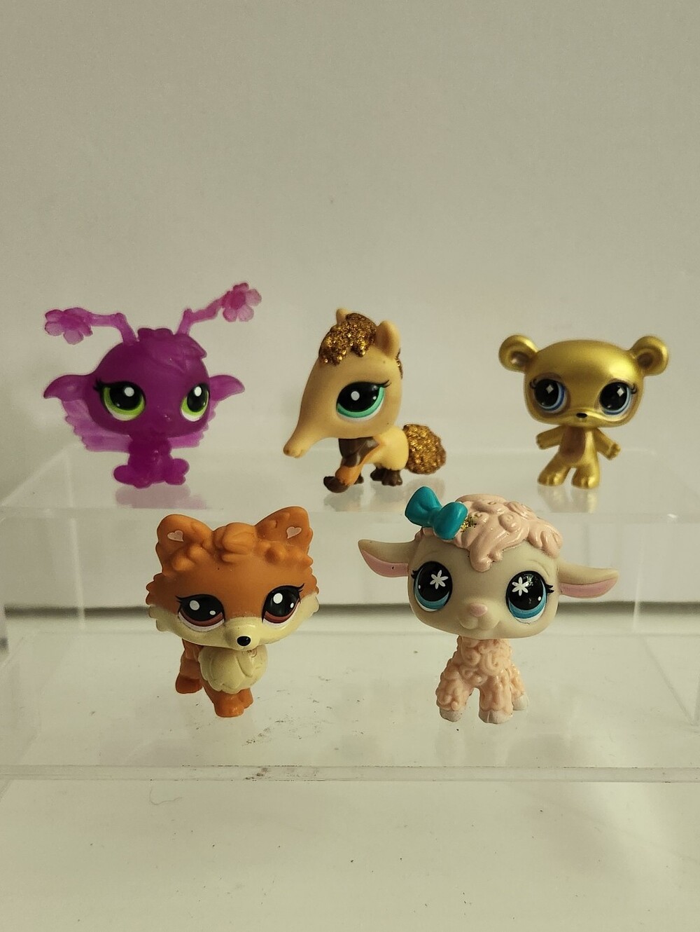 Littlest Pet Shop Lot